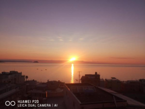 Appartamento con splendida vista mare e golfo